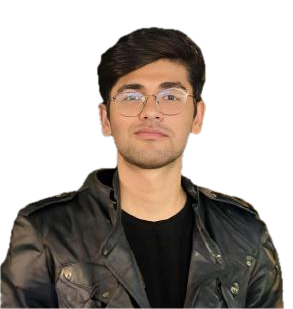 Professional headshot of Muhammad Ammar Ilyas, Mobile Application Developer